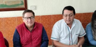 PT Veracruz solo encabezará estos cuatro de 28 distritos locales .