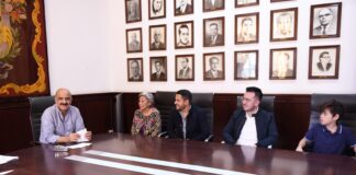 ESAV, orgullo de Xalapa: Ricardo Ahued