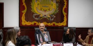 Reconoce Ricardo Ahued a alumnado de la Universidad Anáhuac