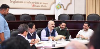 Realiza Ricardo Ahued jornada de atención ciudadana .