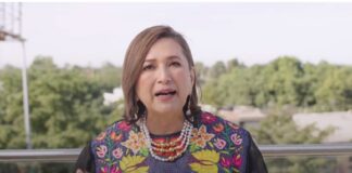 Xochitl Gálvez exige a autoridades electorales investigue desviación de recursos a precampaña de Morena