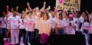 Con un millón de muertos como pueden pedir continuidad, advierte Xóchitl Gálvez en su cierre de Campaña