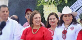 Xóchitl Gálvez reprocha a gobiernos morenistas su silencio ante masacre de Guerrero