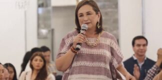 Condena Xóchitl Gálvez indolencia en el caso de trata y la violencia en Tabasco .