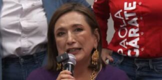 Xóchitl Gálvez advirtió sobre la reforma propuesta en sistema de pensiones que ofrece AMLO