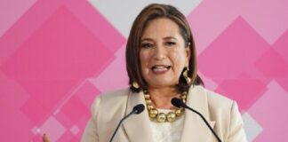 AMLO busca revivir caso Colosio para desviar la atención pública: Xóchitl Gálvez #MañaneraDeLaVerdad