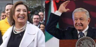 LAS MAÑANERAS DE XÓCHITL .