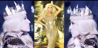 Yuri les aguó la fiesta .