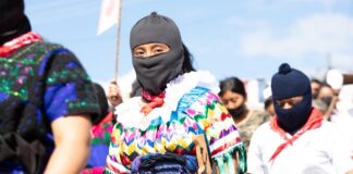 “Resistir no es sólo aguantar, sino construir”. A 30 años del levantamiento zapatista