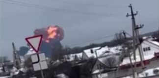 Rusia acusa a Kiev de derribar avion con 65 ucranianos; Zelensky pide investigación Internacional.