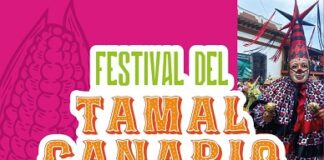 En el municipio de Xico alistan el “Festival del Tamal Canario” del 2 al 5 de febrero.