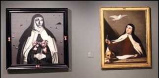 Fieramente humanos. Retratos de santidad barroca