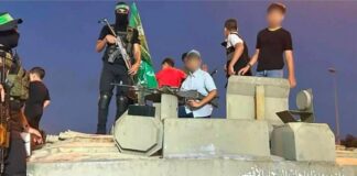 Herzog revela plan de entrenamiento de Hamás para adiestrar niños para el terrorismo