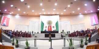 Aprueba Congreso local creación de la Secretaría de Cultura de Veracruz .