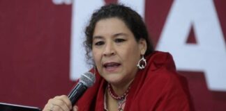 ¿Ministra del Presidente, o Ministra del Pueblo?