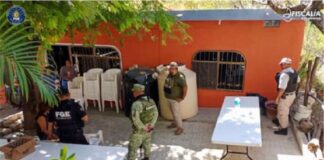 #OtraVezGuerrero: Crimen Organizado se lleva a nueve en Santa Fe Tepetlapa