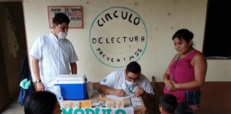 Invita IMSS-Bienestar en Veracruz Norte a vacunarse por temporada invernal