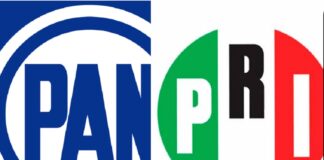 Las pluris del PRI y el PAN .
