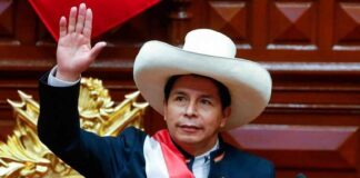 Piden pena de 34 años de prisión para Pedro Castillo, expresidente golpista en Perí