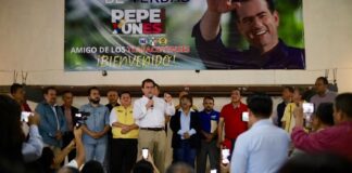 Pepe Yunes asegura que Programas sociales no desaparecerán con llegada de la oposición.