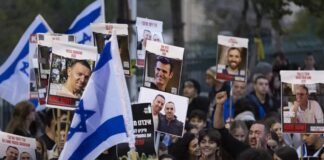 Delegación de Israel llega a Egipto para discutir acuerdo con Hamás sobre rehenes