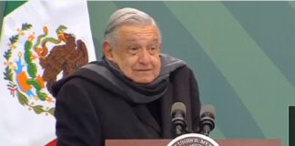 López Obrador afirma estar protegido contra calumnias porque tiene “autoridad moral”