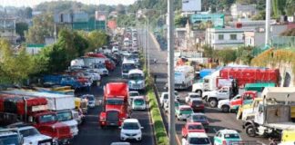 Paro nacional de carreteras este viernes por falta de pago a proveedores en construcción del Tren Maya