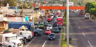 #Alerta: Transportistas bloquearan accesos de Xalapa el próximo lunes #Veracruz