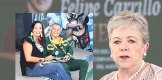 Confirma gobierno de México asesinato de Lisa López Galván, víctima de balacera en EU