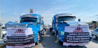 Estas son las carreteras cerradas en el país. #InformaciónActualizada