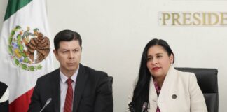 Mesa Directiva y comisiones acuerdan ruta para concluir pendientes legislativos: Ana Lilia Rivera #Senado