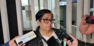 Fiscalía de #Veracruz imputa dos delitos a ex Jueza Angélica.