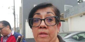 “Ya me quitaron una vez la libertad, ¿qué más me van a quitar ahora, la vida?: Ex jueza de #Veracruz