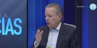 Niega ex ministro Arturo Zaldívar que AMLO le ordenara.