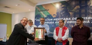 Xalapa, capital del deporte .