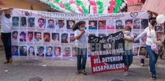 Asesinan al padre buscador Noé Sandoval en Guerrero  #OtraVezGuerrero