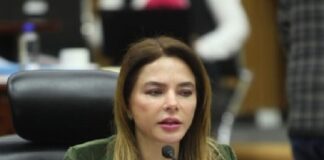 Restringen acceso a invitados al tercer debate