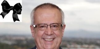 Hallan sin vida a Carlos Urzúa en su domicilio .