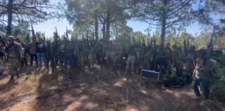 Cartel de la sierra desmiente a López Obrador, fueron 20 muertos, dice