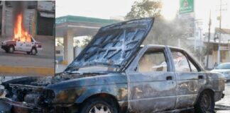 Violencia criminal deja 4 choferes ejecutados en Chilpancingo #OtraVezGuerrero