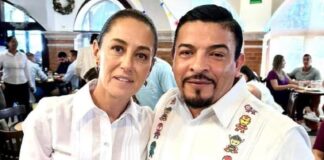 Claudia Sheinbaum vencerá ante los traidores y “vendepatrias”: Gómez Cazarín