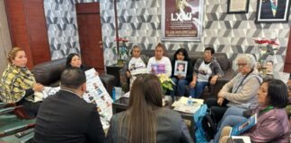 #Veracruz: Colectivo urge a concretar reformas para agilizar localización de personas desaparecidas .