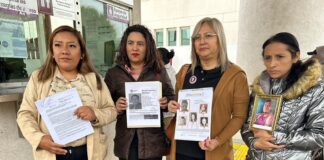 Por recorte al censo de personas desaparecidas en Veracruz colectivos interponen amparos.