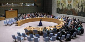 EE. UU. formula resolución en el Consejo de Seguridad que pide tregua temporal y se opone a una incursión en Rafah