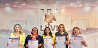 Emiten convocatoria para el Premio Estatal a la Mujer Veracruzana 2024 .