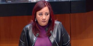 Senadora plantea hasta 12 años de prisión para delito de cobro de derecho de piso.