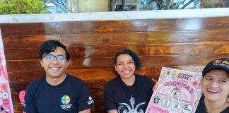 Hoy y mañana realizan “Croquetón 2” en conocido salón del centro de Xalapa.