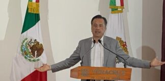 Cuitláhuac García acusa a ex jueza Angélica de ser una presunta delincuente.