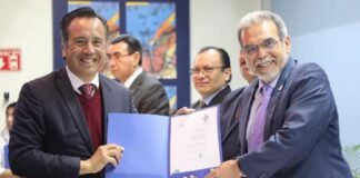 Cuitláhuac ¡resulta inventor!