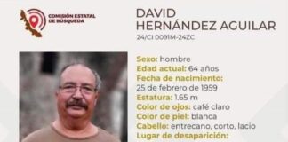 Confirma Cuitláhuac García desaparición de 5 personas en Actopan #Veracruz